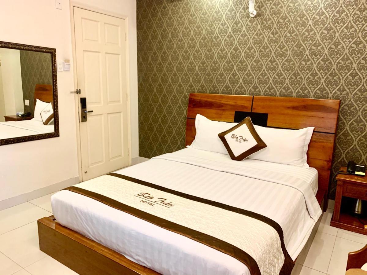 Bao Tran Hotel Cidade de Ho Chi Minh Exterior foto