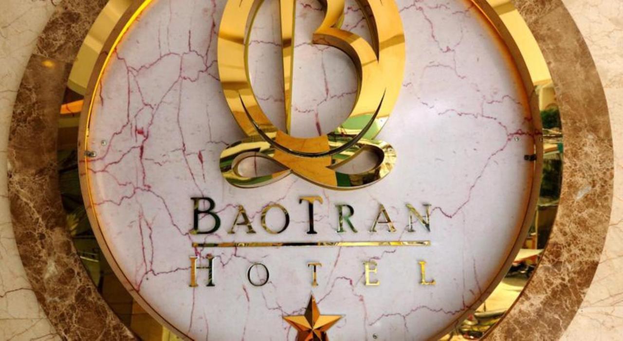 Bao Tran Hotel Cidade de Ho Chi Minh Exterior foto