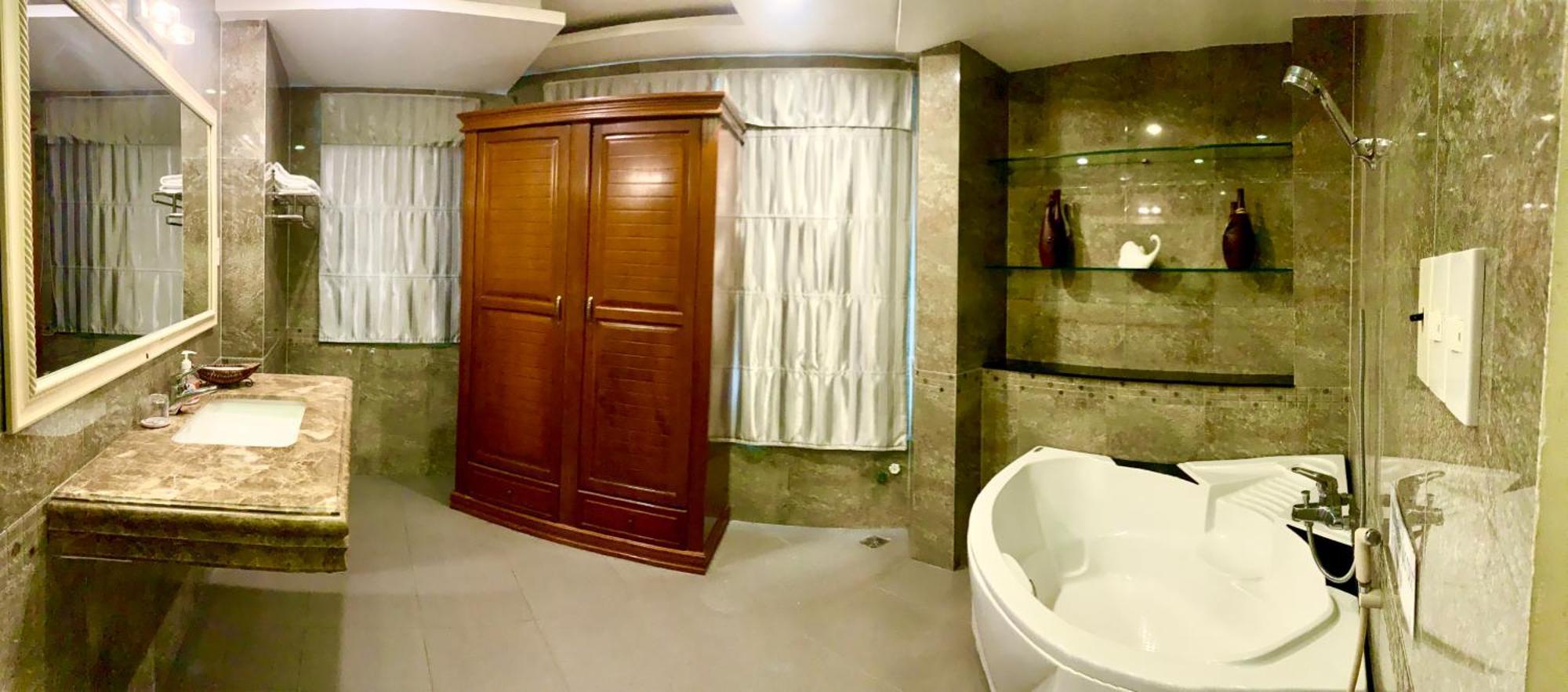 Bao Tran Hotel Cidade de Ho Chi Minh Exterior foto