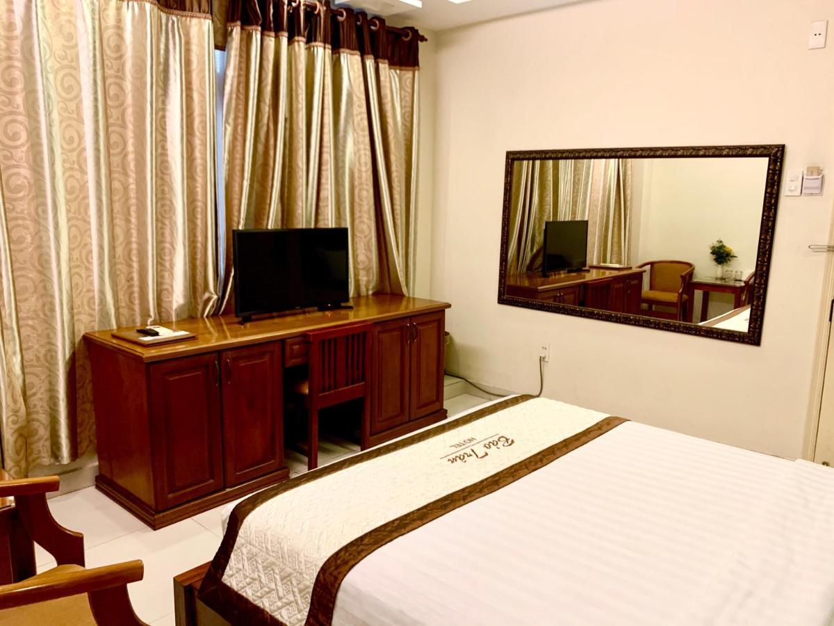 Bao Tran Hotel Cidade de Ho Chi Minh Exterior foto
