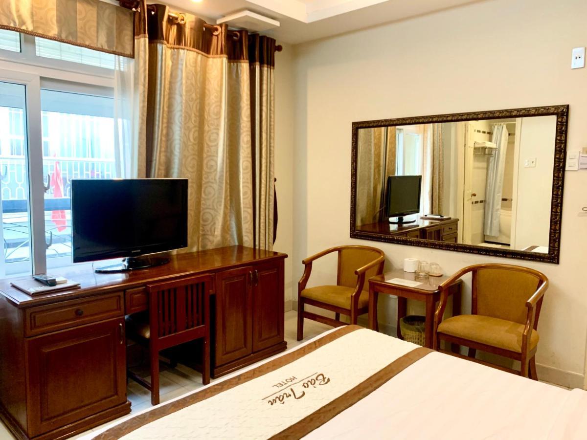 Bao Tran Hotel Cidade de Ho Chi Minh Exterior foto