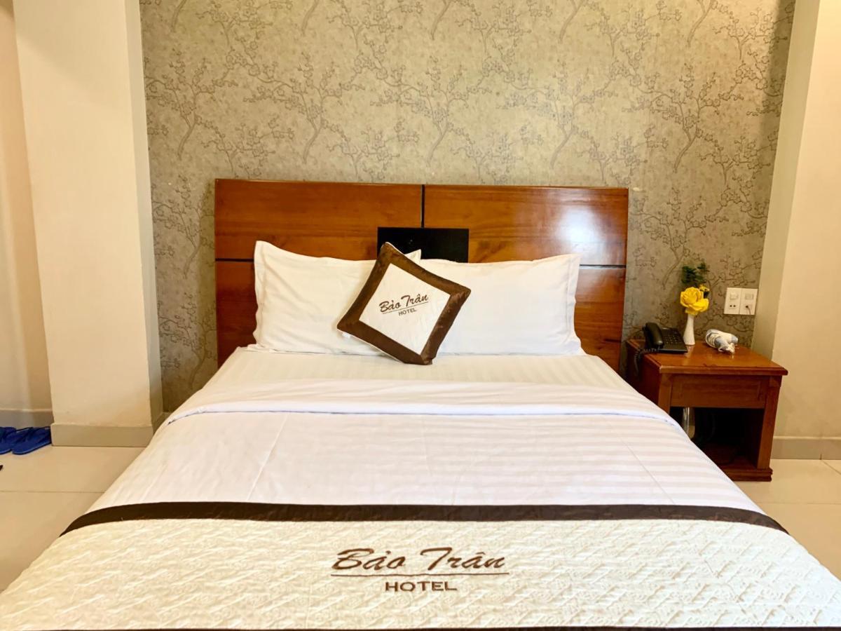 Bao Tran Hotel Cidade de Ho Chi Minh Exterior foto