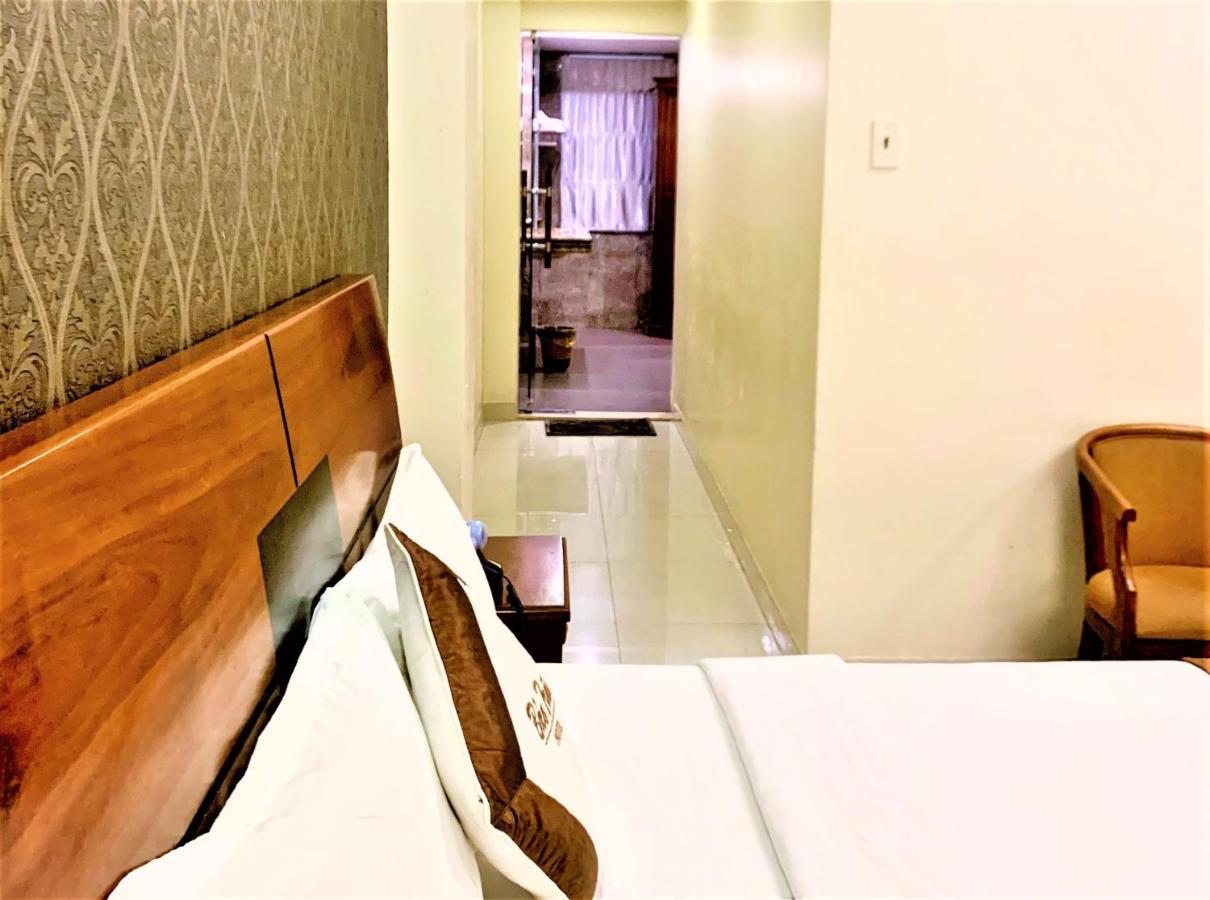 Bao Tran Hotel Cidade de Ho Chi Minh Exterior foto