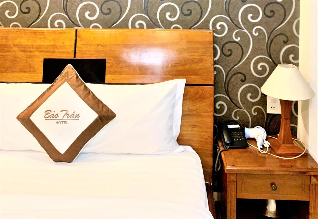 Bao Tran Hotel Cidade de Ho Chi Minh Exterior foto