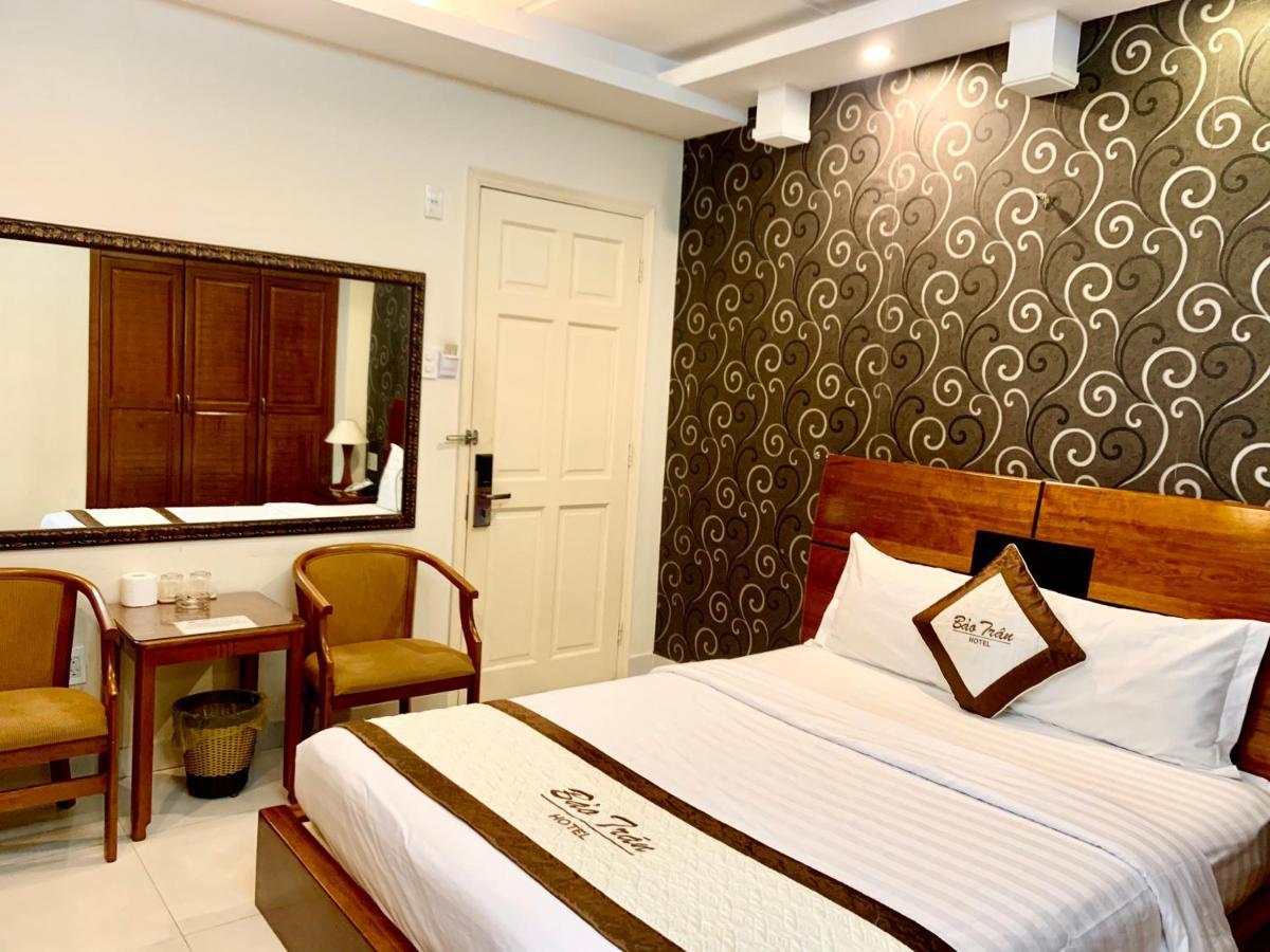 Bao Tran Hotel Cidade de Ho Chi Minh Exterior foto